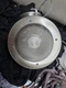 Atlas Sound 510-8 5108 Cylindrical Bidirectional Baffle/Enclosure 8 inch