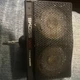 Koss SA/10 Amplified Stereo Speaker Vintage 1980s Rare Koss SA/10 Amplified Stereo Speaker Vintage 1980s Rare