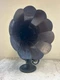 Amplion AR-19 Antique Radio Horn Speaker (nice condition, works) Rare Audio