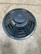 Vintage Jensen C12R 8 Ohm Speaker C81792 220528 NEEDS RECONE MAKE OFFER!