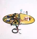 KEF Crossover Assembly For SP3513 HTS3001 Center Speaker KEF Crossover Assembly For SP3513 HTS3001 Center Speaker
