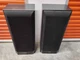 (2) Pioneer Floor-Standing Loud-Speaker CS-R580 3-Way Speaker System 150 W Black