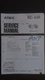 aiwa aiwa sc-a30 Service Manual Original repair book speaker system