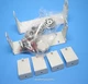 Pair of NOS A/D/S L210 Speaker Wall Mount Brackets - White Pair of NOS A/D/S L210 Speaker Wall Mount Brackets - White