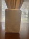 Single Vintage ADS a/d/s L310 High Fidelity Stereo Bookshelf Speaker-White Single Vintage ADS a/d/s L310 High Fidelity Stereo Bookshelf Speaker-White