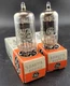 NOS EI Yugoslavia 12AU7A ECC82 Tubes Branded GE Smooth Plate Telefunken Type Pr1 NOS EI Yugoslavia 12AU7A ECC82 Tubes Branded GE Smooth Plate Telefunken Type Pr1