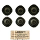 Set Of 6 Oem Bose 901 Speaker Series 1&2 Replacement Drivers USA 