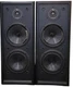 Infinity RS 425 Speakers Pair Polycell Tweeter Wood Vintage