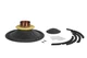 B&C Speakers RCK12NDL768 Recone Kit for 12NDL76 8-Ohm Reconeb Neodymium Woofer