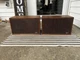 Pair Vintage Early 1970&rsquo;s Utah AS-2A Wood Bookshelf Acoustic Suspension Speakers