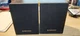 2 X  PIONEER CS-X5 SPEAKERS USED WALL MOUNT Vintage 