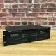 Tascam - 202 MKIII - Professional Dual Cassette Deck (One Side Needs Belt)