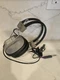 Vintage Realistic Stereo Nova 10 Headphones, 8 ohms, Korea Vintage Realistic Stereo Nova 10 Headphones, 8 ohms, Korea