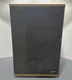 Vintage 1984 Bose 501 Series IV Direct/Reflecting Speaker Part 1-Left Tested