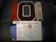 Vintage 1960's Oxford Jr & High School Track Ribbons & Varsity Letter w/ Pin Vintage 1960's Oxford Jr & High School Track Ribbons & Varsity Letter w/ Pin
