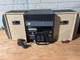 Sharp CD-E67 3-Disc Mini Component System, AM/FM Radio, CP-E67 Speakers, Black Sharp CD-E67 3-Disc Mini Component System, AM/FM Radio, CP-E67 Speakers, Black