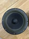 Bose 8 inch Woofer Speaker Pair 135-372 1988 For Bose Replacement Drivers