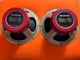 (PAIR) Celestion G12H-150 Redback 16 ohm 12" 150W Guitar Speaker Marshall Fender (PAIR) Celestion G12H-150 Redback 16 ohm 12" 150W Guitar Speaker Marshall Fender