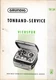 Service Manual Guide For Grundig TK 24 Service Manual Guide For Grundig TK 24
