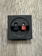 Original OEM JBL RCA Push Speaker Terminal Panels LX44 LX22 and Other Models Original OEM JBL RCA Push Speaker Terminal Panels LX44 LX22 and Other Models