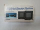 Realistic Mini Stereo Amplified Speaker System 40-166 Brand New Realistic Mini Stereo Amplified Speaker System 40-166 Brand New