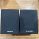 VINTAGE PIONEER CS-X500Q BOOK SHELF SPEAKERS PAIR