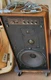 Vintage BRAUN (A/D/S ADS) LV-1020 Speaker Powered Speaker Single Works