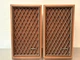 Realistic Nova 7B Speakers Cat. No. 40-4025A Pair Vintage Made in Japan Realistic Nova 7B Speakers Cat. No. 40-4025A Pair Vintage Made in Japan