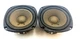 ORIGINAL BOSE 901 5 inch DRIVER (PAIR) also used in AVID and other speakers(#1)
