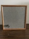 Vintage Olson S-603 Bookshelf Speaker 8 Ohm Rare
