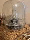 Vintage Apple Harman Kardon iSub 2000 Clear Dome Subwoofer Untested