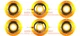 6pcs CCAR Diaphragm For JBL 2404 2404H 2404H-1 2405 2405H 075 076 16 ohm 6pcs CCAR Diaphragm For JBL 2404 2404H 2404H-1 2405 2405H 075 076 16 ohm