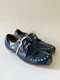 Vintage 1960s Men’s Blue Leather Bowling Shoes Size US 9 60s 70s Men’s Oxford Vintage 1960s Men’s Blue Leather Bowling Shoes Size US 9 60s 70s Men’s Oxford
