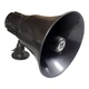 Toa TC-271 Horn Speaker With Transformer Adjustable Impedance Outdoor Metal 