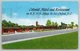 Colonial Motel and Restaurant in Oxford North Carolina c1960s Postcard Colonial Motel and Restaurant in Oxford North Carolina c1960s Postcard