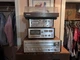 Complete Pioneer vintage stereo system (caset/8track& vinyl record player)
