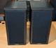 NICE Vintage Mission 761i Bookshelf 2 way Stereo Speakers Pair MADE IN ENGLAND