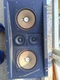Sansui SP-1200 Tweeter & Squaker Assembly unit S-104 T-103 - FULLY TESTED