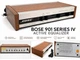 Bose 901 Series IV Active Equalizer Tested Working Bose 901 Series IV Active Equalizer Tested Working