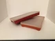 Vintage Tupperware Deli Lunch Meat Keeper Paprika 1292-3 & Red 1292-8 (Lot of 2)