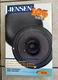 New Vintage Jensen JS 65 105 Watts 6 1/2” Dual Cone Speakers Sealed Box New Vintage Jensen JS 65 105 Watts 6 1/2” Dual Cone Speakers Sealed Box