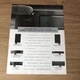 GRAM54 MAGAZINE ADVERT 11X8 SONY APM 66 ES LOUDSPEAKERS