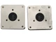 Pair Philips VINTAGE Tweeters AD 0161/T15 2422 257 StudioLab Written on Front