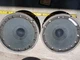 2 Solar Audio 12" Woofers that need to be Refoamed 72-5305A From ULTRALINEAR 200
