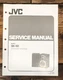 JVC SK-50 Speaker Service Manual *Original*