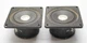 Pair of Bozak B-200X Alnico Tweeters Pair of Bozak B-200X Alnico Tweeters
