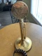 Astatic D-104 Golden Eagle Desk Microphone (A)