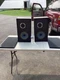 Set Of 2 KLH Model 331  8" Woofer *Tested, Working* Vintage