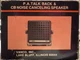 NOS Vanco Tm SPB-7 Speakers 4" 10 Watts 8 Ohms CB Radio Sound for Your AIRWAVES