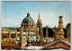 1960s Oxford Radcliffe Camera St. Mary's Church Merton College Postcard 1960s Oxford Radcliffe Camera St. Mary's Church Merton College Postcard